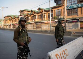 New Battlefield: Information, Influence and the Kashmir Conflict