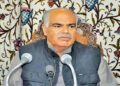 Ashok Koul Completes Tenure As BJP General Secretary (Org) In J&K, Ladakh