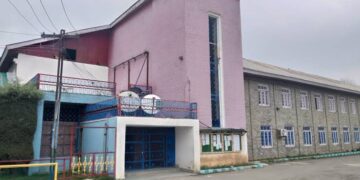Science Outreach Programme Held at GDC Sopore