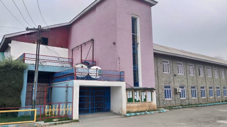 Science Outreach Programme Held at GDC Sopore
