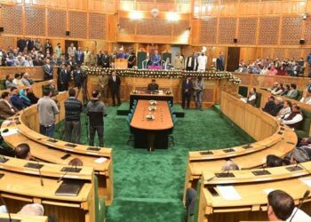 J&K Assembly To Begin Autumn Session With Obituary References, Question Hour On Monday