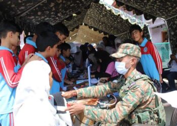 Operation Drishti: Bringing Advanced Eye Care To Kashmir’s Remote Communities