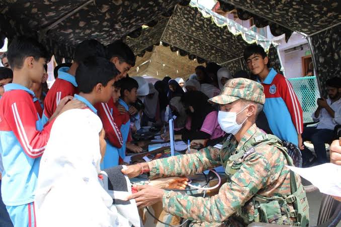 Operation Drishti: Bringing Advanced Eye Care To Kashmir’s Remote Communities