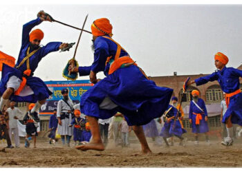10th National Senior Gatka Championship To Be Held In Srinagar From Sept 29