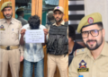 Bandipora Police Crack Theft Case Within 24 Hours; Stolen Cash Recovered