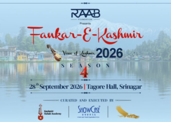 Fankar-E-Kashmir Season 4: Where Kashmir’s Folk Roots Find a New Generation