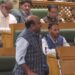False CM, Step Down Remarks By LoP Sunil Sharma