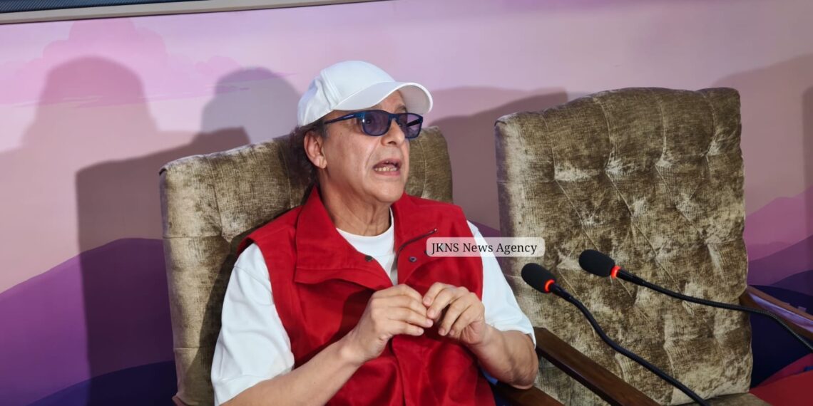 “For Me, It Is a Homecoming”: Vidhu Vinod Chopra Says Kashmir Has Immense Talent