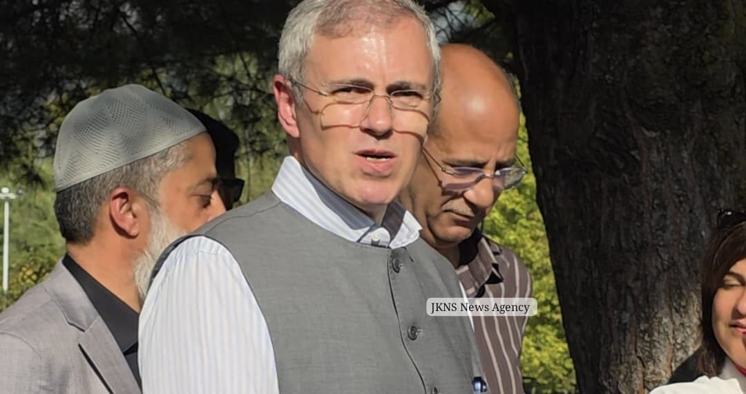 ‘Those Who Didn’t Take Part In Freedom Struggle, What Will They Teach Us?’: CM Omar Hits Back At LoP Sunil Sharma