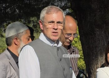‘Those Who Didn’t Take Part In Freedom Struggle, What Will They Teach Us?’: CM Omar Hits Back At LoP Sunil Sharma