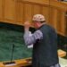 NC MLA Nazir Gurezi Raises Urdu Language Missing From Official Assembly Question Paper