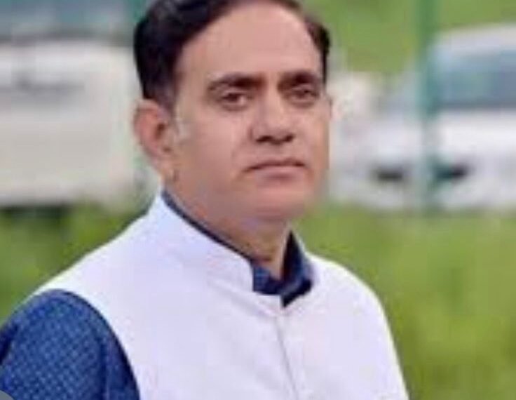 PDP Leader Mohammed Ashraf Malik Backs Striking Medical Interns, Demands Immediate Revision of Stipend