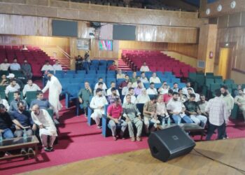 6th International Film Festival of Kashmir Opens on a Grand Note at Tagore Hall
