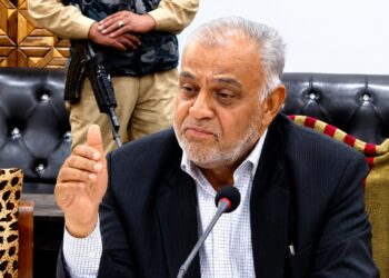 Beerwah MLA Shafi Wani Says Personal Respect for MP Aga Ruhullah Remains Intact