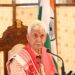 LG Sinha Orders Intensified Counter-Terror Ops, Area Domination Across J&K