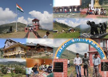 Machil Valley Emerges as New Border Tourism Hub in Kupwara, Locals Hope for Jobs, Economic Growth: