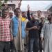 Daily Wagers Stage Protest at mini secretariat Karnah, Demand Regularisation and Implementation of Committee Recommendations