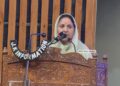 “Appointment Order Is Not Just a Document, It Carries a Responsibility”: Sakina Itoo to Newly Appointed Doctors