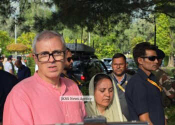 “Don’t Draw a False Equivalence; BJP Was Facilitated, NC Was Dragged, Barred”: CM Omar on Protests in Srinagar