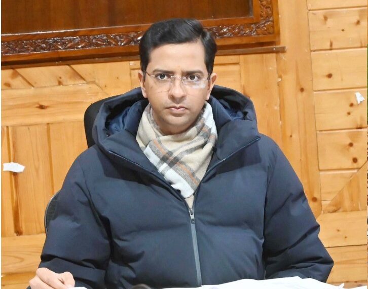 DC Acts Tough Against Corruption; Lambardar Dismissed on Tehsildar’s Recommendation