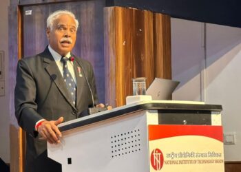 Road Safety, Academic Outreach and National Service: Prof. Dr. B. K. S. Sanjay’s Sikkim Visit