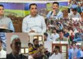 Mega Block Diwas Held at Khag; DC Budgam Athar Aamir Khan Hears Public Grievances, Directs Immediate Redressal