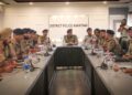 “Strengthen Security Grid, Maintain Heightened Vigilance”: IGP Kashmir Sujit Kumar in Anantnag