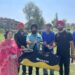 Sports Kit Distribution Programme Held at Khadi Mill