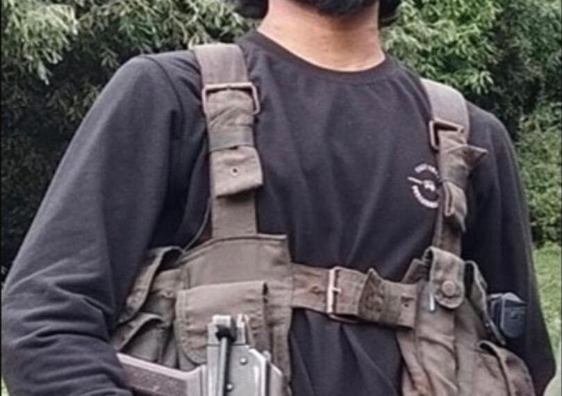Pakistani LeT Terrorist Yasir Neutralised in Budgam’s Op Ashdar: J&K Police