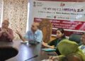 Farmer-Scientist Interaction Meeting Held at Kokarnag under Mera Resham Mera Abhimaan 2.0