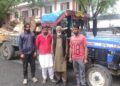 Police Apprehends 04 Forest Smugglers In Anantnag