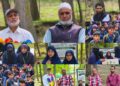 Teachers’ Day Celebrated at Mehboob-ul-Aalam Public School Bandgam; Students Pay Emotional Tribute to Teachers
