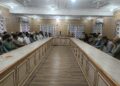 SDM Karnah Holds Meeting with Beopar Mandal, Assures Priority Resolution of Traders’ Issues: