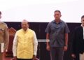 Justice Pushpendra Singh Bhati Sworn In as Chief Justice of J&K and Ladakh High Court