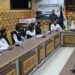 Dr Andrabi Distributes Computer Systems Among Shrine Administrations