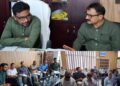 DDC Kupwara Reviews Implementation of UT Capex, CSS and Developmental Programmes at GMC Handwara