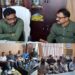 DDC Kupwara Reviews Implementation of UT Capex, CSS and Developmental Programmes at GMC Handwara