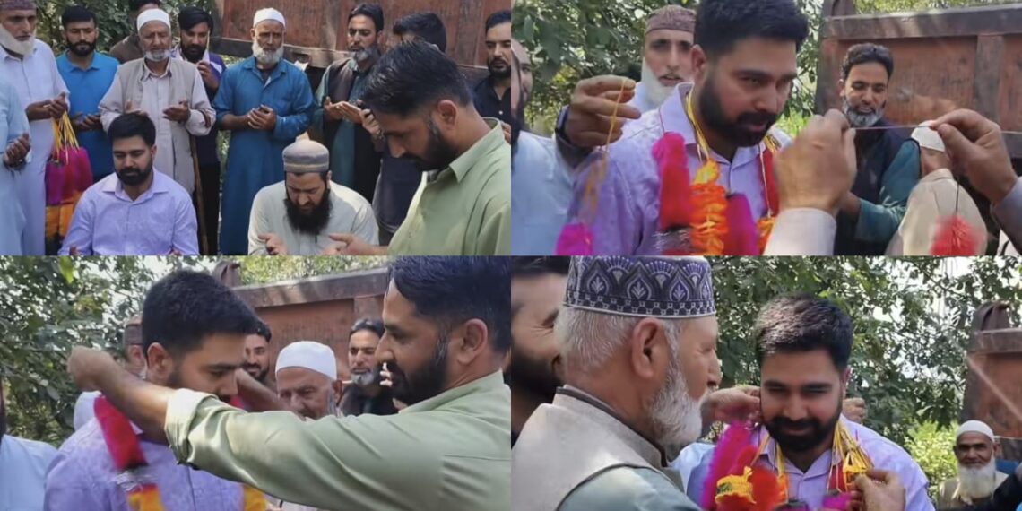 Kandi–Faizabad Road Finally Gets Green Signal, Long-Pending Demand Set to Be Fulfilled-₹4 Crore Project, ₹3.5 Crore Sanctioned; Faizabad Residents Thank SDM Karnah and Land Donors from Kandi: