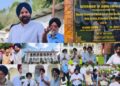 Shammi Oberoi Stresses Development, Peace and Muslim-Sikh Brotherhood at Beerwah Gurdwara