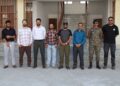 Army Outreach Programme Promotes Women Empowerment and Hygiene Among Students in Sopore