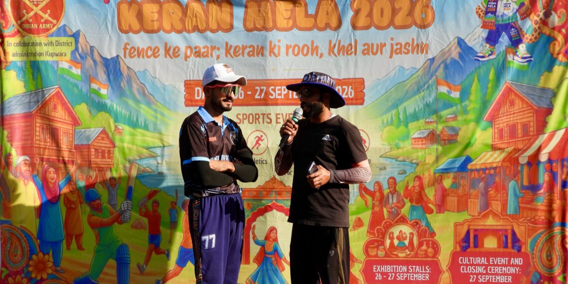 Keran Mela 2026: Cricket Matches Add To Festive Spirit, Promote Youth Empowerment And Drug-Free Society