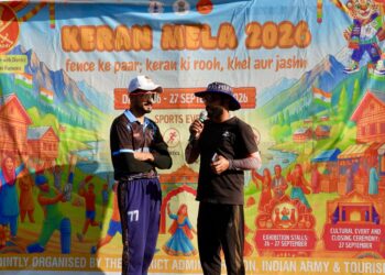 Keran Mela 2026: Cricket Matches Add To Festive Spirit, Promote Youth Empowerment And Drug-Free Society