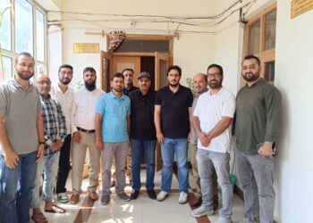 PIB Srinagar Organises Media Tour to Chennai for Srinagar Journalists