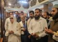 Dr Darakhshan Inaugurates Shrine Upgradation Project, High-Tech Ambulance Service At Baba Rishi