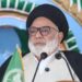 Aga Syed Hassan Condemns Any Threat to Sanctity of Makkah
