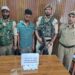 Anantnag Police Arrests Drug Peddler, Heroin & Charas Recovered