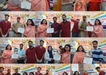 PM Modi’s 76th Birthday Observed as Sewa Divas in Sopore.