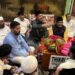 BJP’s Er Aijaz Hussain Joins PM Modi’s Birthday Celebrations At Nizamuddin Auliya Dargah