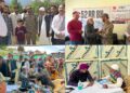 Mega Health Check-Up Camp Organised at Larridora in Baramulla