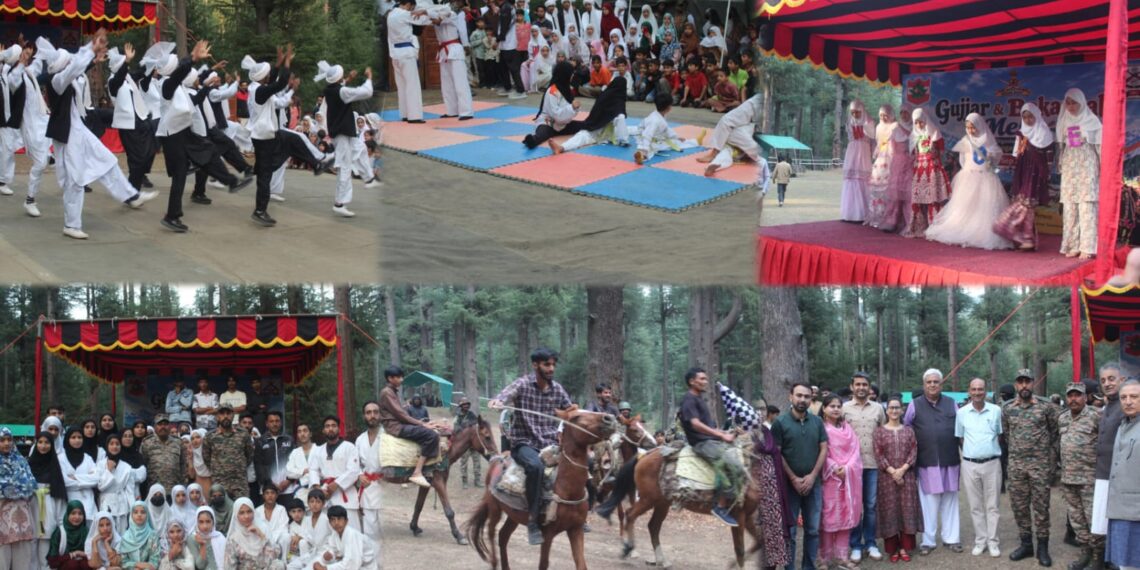 CHAK KEEGAM BATTALION HOSTS VIBRANT GUJJAR & BAKARWAL MELA, CELEBRATING CULTURE, TRADITION AND COMMUNITY SPIRIT